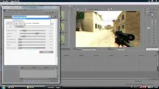 [FR] Comment créer un contour noir sur Sony Vegas sans Magic Bullet Looks.