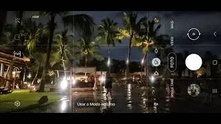 Foto Noturna: Samsung Note 20