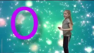 Alphabet dance 1