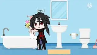 Treated like a baby naruto part 1