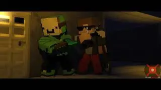 ♪ Gloomy Night-Call Me By Your Name ♪ -MINECRAFT ANIMATION