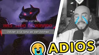 SEKIAM Y NIA EXPULSADOS DE MUNDO PIXELMON 2 - MEJORES MOMENTOS MUNDO PIXELMON 2