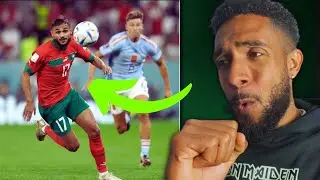 SOFIANE BOUFAL MORROCO'S RONALDO
