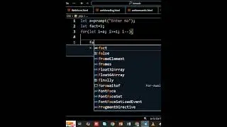 Calculate Factorial of Any Number in JavaScript | JavaScript Tips and Tricks | Factorial Program