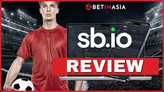 Sb.io Review - Newest multifunctional crypto sports and esports website!