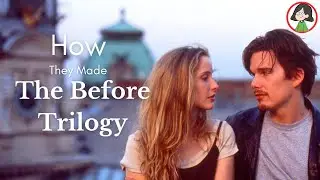 How They made The Before Trilogy