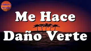 🎵 Fresto Music - Me Hace Daño Verte (Letras\Lyric)
