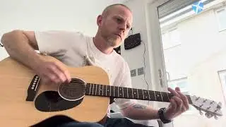 The Braes o’ Killiecrankie - James Hogg - Acoustic Cover