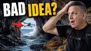 Sea Cave Trail Nova Scotia – Epic 1-Day Hike at Ovens Park [Drone Inside Cannon Cave]