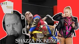Shazza McKenzie Talks Sean Ross Sapp, AEW,  Impact Wrestling And Much More