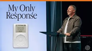 My Only Response | Jabin Chavez | City Light Church