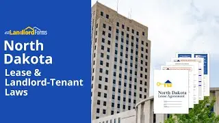 Guide to North Dakota Lease & Landlord-Tenant Laws