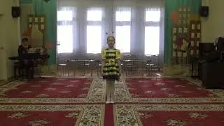 «Весенний бал букашек»