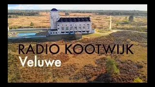 Radio Kootwijk - Veluwe (4K drone)