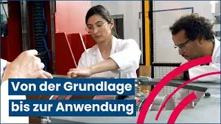 Leichtbau und innovative Fügetechnologien