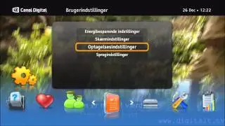 Canal Digital ADB HD PVR 5720SX HD
