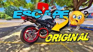 Original Exhaust and xj6