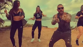 Pa’ la pared - Xriz | Marlon Alves Dance MAs