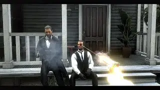 Red Dead Redemption 2 Brutal kills slow motion episode 11