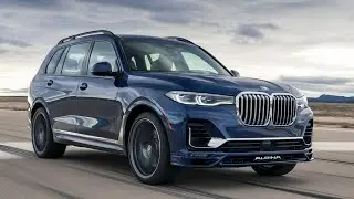 2021 BMW ALPINA XB7 SUV
