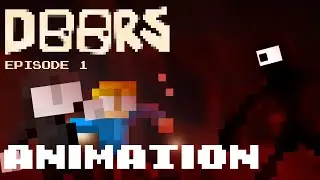 Roblox DOORS [ Animation ] - "Seeking Around"   [ EP.1 ]