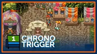 Chrono Trigger - 1 - Robot Punching Bag