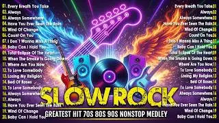 Slow Rock Medley Collection 70s 80s 90s 🎧 Old Love Songs | Nonstop Pinoy Best Songs
