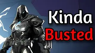 Moon Knight Burst Damage is CRAZY!! | Marvel Rivals