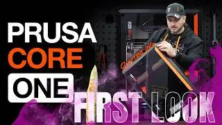 The Prusa Core One Review: Was the Hype REAL?