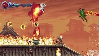 [Outdated] Ninja Gaiden Ragebound Contest #NGRSpeedrun (4:02)