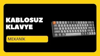 Kablosuz Bluetooth Mekanik Klavye İncelemesi-Magic Refiner K68