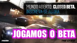 The Crew - Todos os Detalhes do Beta