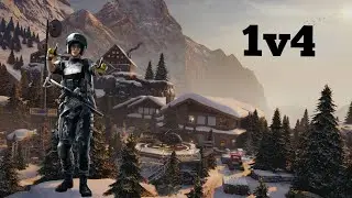 Rainbow six seige|Clutch