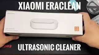 Eksperimen Pembersih Ultrasonic Xiaomi Eraclean
