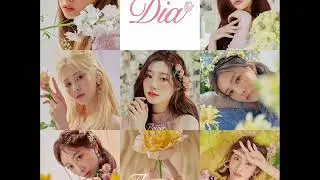 How Would DIA (OT7) Sing Hug U (감싸줄게요)