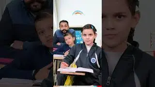 टीचर के सवाल विद्यार्थी ने दिए ऐसे जवाब  #jokes #funnyshorts #funny