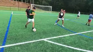8/20 Pickup Game Roswell (football/soccer)
