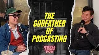 Mic Nguyen needs more H-Marts (Host of Asian Not Asian Podcast)