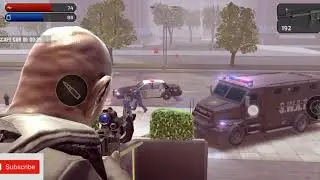 Armed Heist - Gameplay Walkthrough Part 1 (iOS,ANDROID)