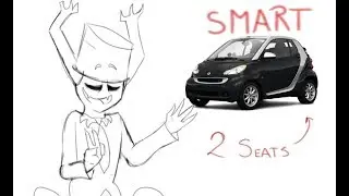 Smart-Car / The  Riddle - OC Animatic - meme?