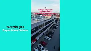 Yasemin Şifa Bayan Bayan Masaj Salonu  