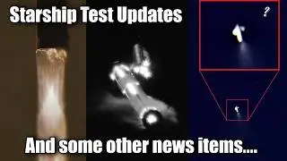 Deep Space Updates November 26th
