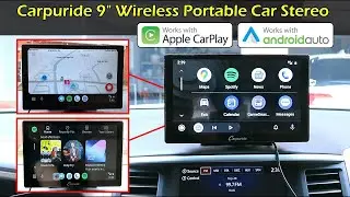 ⭐️Watch Music Videos 👀 Netflix 👀 Direct T.V in your Car 🚗 Without Replacing Factory Radio  🤯 ⭐️