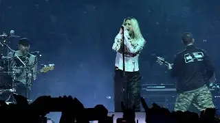 LINKIN PARK - Leave Out All The Rest / From Zero World Tour SEOUL 240928 @INSPIRE ARENA