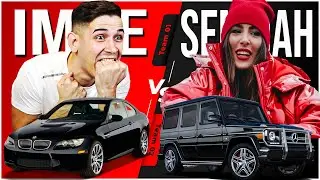 IMPERATOR FX vs SENIDAH (BMW E92 vs G-Klasa)