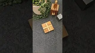 Can you separate the two pieces?!! #puzzle #puzzles #brainteaser #amazing