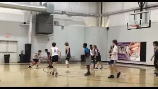 Third Basketball Game
