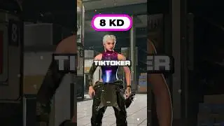YY TIKTOKER vs CASUAL BR