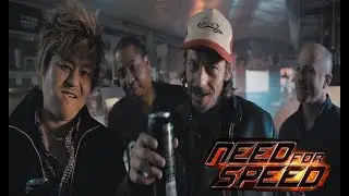 Need for Speed 2015 - Ангелы не настигнут дьяволов