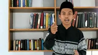 ADAB & ETIKA KETIKA BERADA DI MASJID